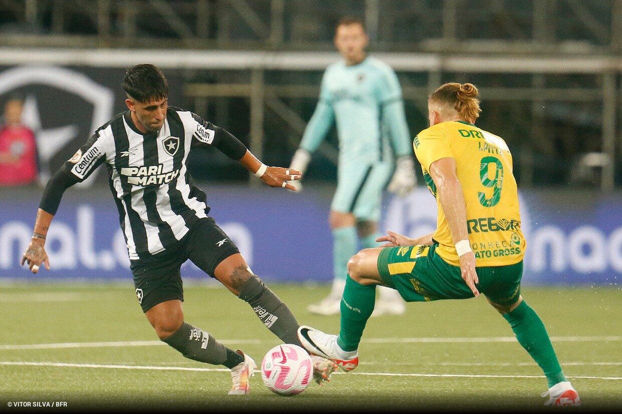 Botafogo perde, e vantagem para o Palmeiras cai para 6 pontos - O ...
