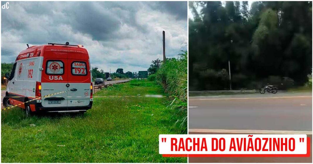 Os Riscos do “Racha do Aviãozinho”: Um Exemplo Trágico na SP-255 – Km 76