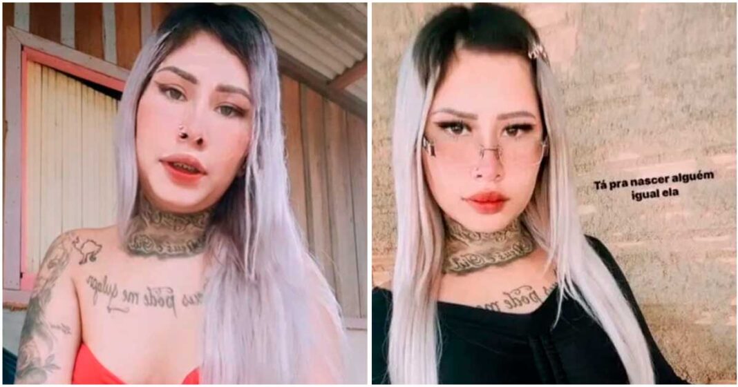 “Loirinha do Tráfico” é Assassinada ao Tentar Trocar de Facção