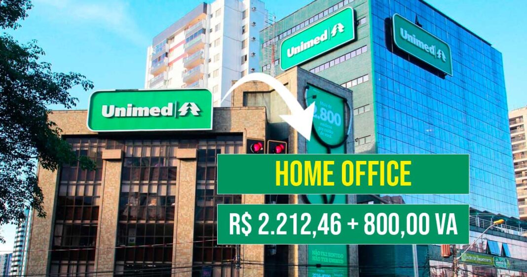 Unimed Abre Vaga para Assistente de Customer Success em Regime de Home Office