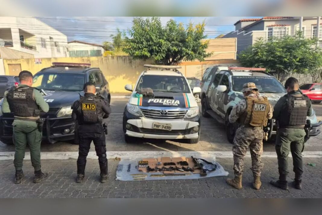 Confronto no Ceará: mortos do CV tinham entre 15 e 22 anos