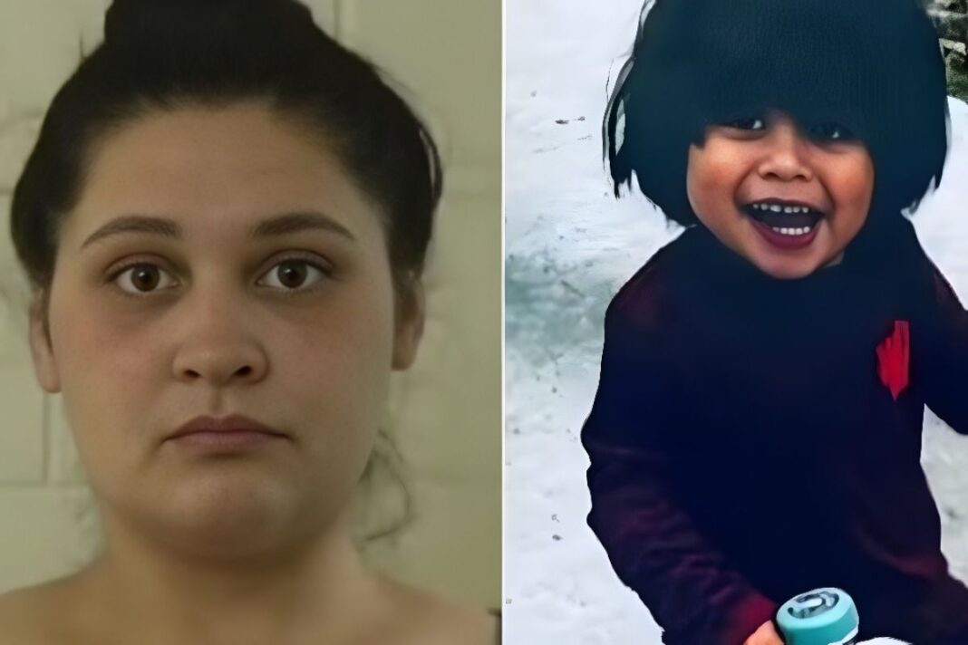 Mãe cria vaquinha para enterrar filho de 2 anos e é acusada de homicídio