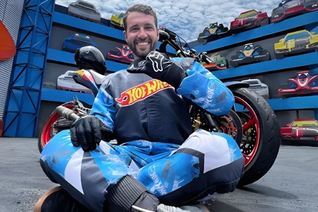 Laudo aponta causa da morte de piloto em acidente no Beto Carrero World Laudo aponta causa da morte de piloto em acidente no Beto Carrero World