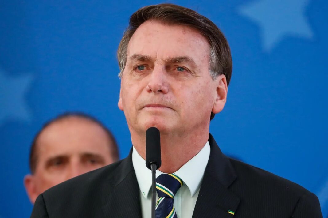 Vaza suposto vídeo que mostraria Jair Bolsonaro internado e preocupa apoiadores; assista Vaza suposto vídeo que mostraria Jair Bolsonaro internado e preocupa apoiadores; assista