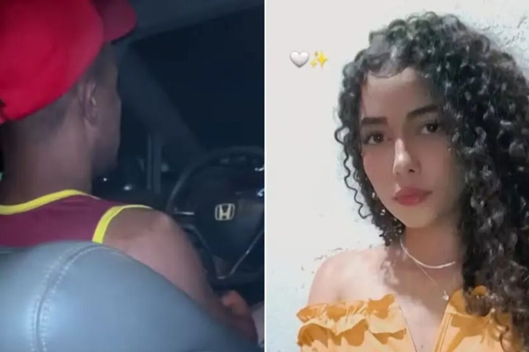 Estudante de Direito morre após implorar para motorista parar carro antes de acidente Estudante de Direito morre após implorar para motorista parar carro antes de acidente