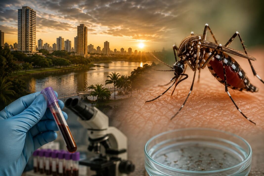 Febre do Nilo Ocidental em SP: moradoras de Ribeirão Preto e Rio Preto testam positivo Febre do Nilo Ocidental em SP: moradoras de Ribeirão Preto e Rio Preto testam positivo