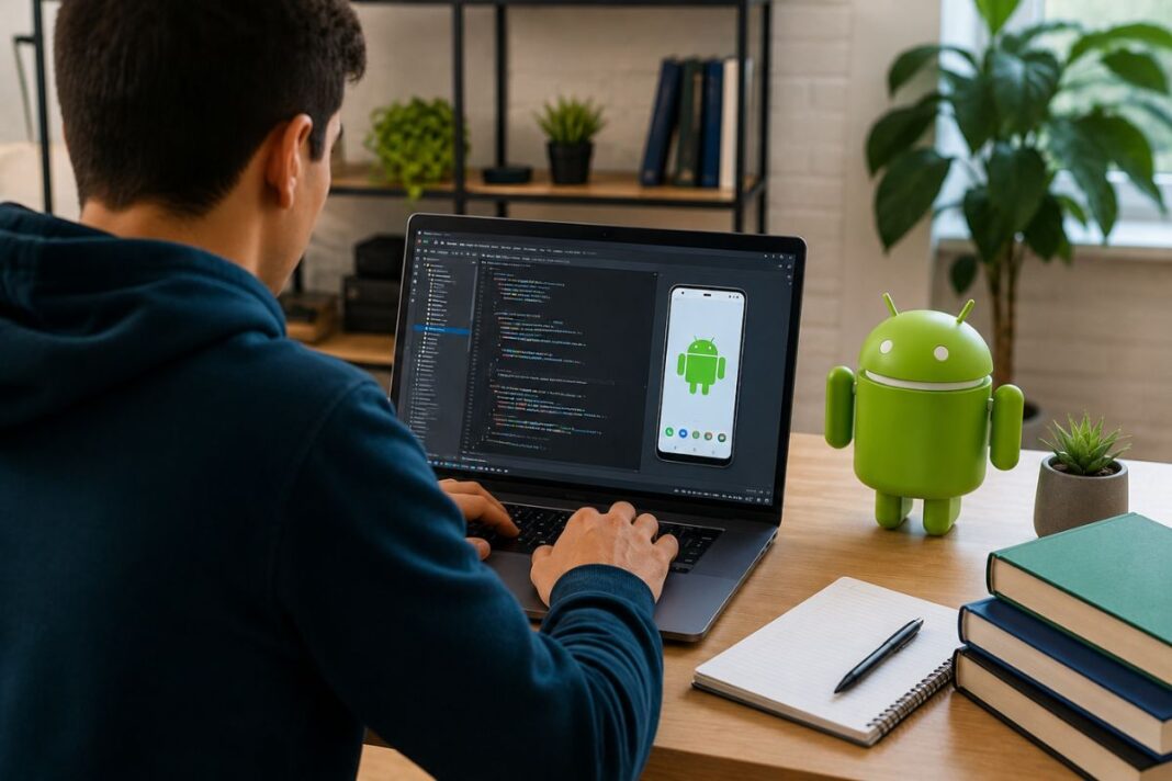 Ocean Brasil oferece curso gratuito online sobre desenvolvimento Android Ocean Brasil oferece curso gratuito online sobre desenvolvimento Android