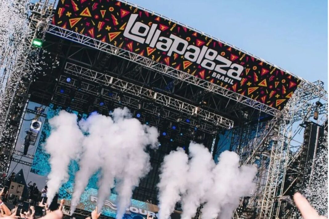 Trajetória de sucesso: Lollapalooza Brasil celebra 15 anos de história em solo nacional Trajetória de sucesso: Lollapalooza Brasil celebra 15 anos de história em solo nacional