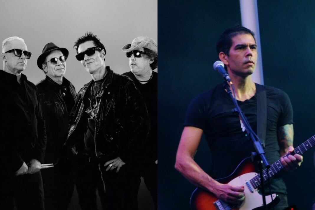 Capital Inicial e Dado Villa-Lobos se reúnem no Palco Sunset do Rock in Rio Capital Inicial e Dado Villa-Lobos se reúnem no Palco Sunset do Rock in Rio