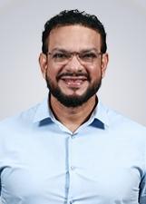 Foto oficial de PROFESSOR DALMIR SALAZAR