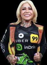 Foto oficial de AMANDA MOTOTÁXI