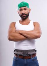 Foto oficial de C.J. GTA