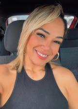 Foto oficial de SGT JANAÍNA CÂNDIDO