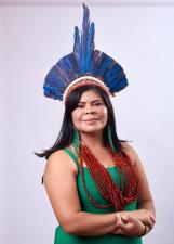 Foto oficial de ELIANE XUNAKALO