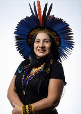 Foto oficial de CHIRLEY PANKARÁ